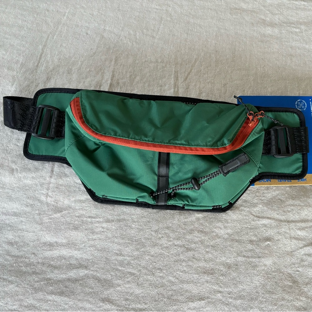 Janji Multipass Sling Bag - NWT